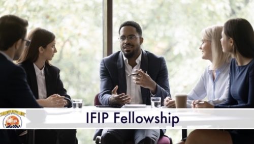 IFIP Fellowship IFIP Fellowship